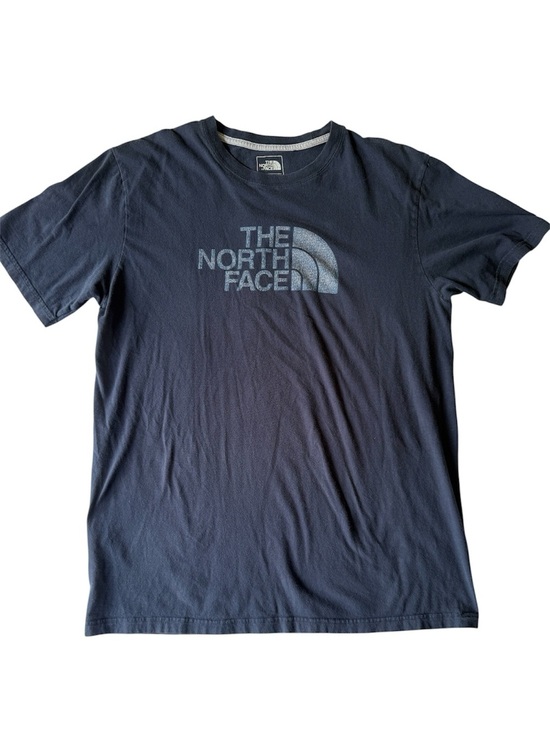 The North Face Other - The North Face Men's Navy Blue Logo Tee Size Large